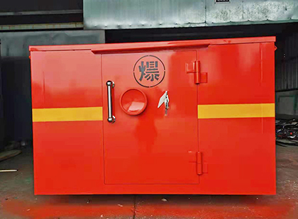让胡路车载炸药箱